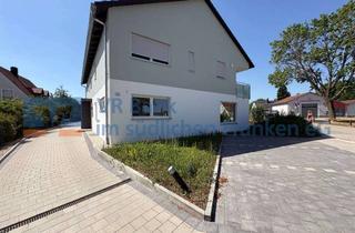 Wohnung kaufen in 91738 Pfofeld, Kapitalanlage mit Urlaubsflair – Exklusive Ferienwohnung im Erstbezug am Brombachsee