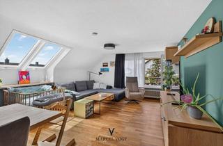 Wohnung kaufen in 70794 Filderstadt, Zwei Wohnungen in einer – großzügige DG-Wohnung, zeitnah bezugsfrei