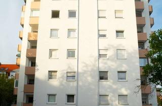 Wohnung kaufen in 75031 Eppingen, Vermietete Etagenwohnung im 6. OG mit Balkon und Tiefgarage in Eppingen