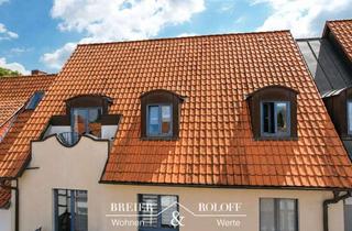 Wohnung kaufen in 31675 Bückeburg, Helle Dachgeschosswohnung in guter Innenstadtlage von Bückeburg