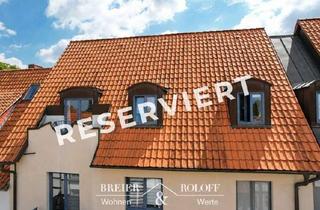 Wohnung kaufen in 31675 Bückeburg, Helle Dachgeschosswohnung in guter Innenstadtlage von Bückeburg