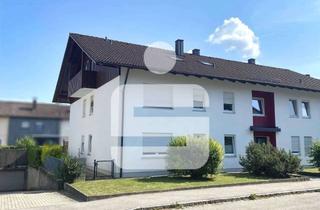 Wohnung kaufen in 84359 Simbach, Gepflegte Erdgeschosswohnung mit großer Terrasse