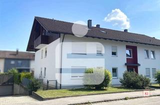 Wohnung kaufen in 84359 Simbach, Gepflegte Erdgeschosswohnung mit großer Terrasse