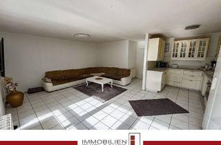 Wohnung kaufen in 52531 Übach-Palenberg, Wohnen mit Garten: 3-Zimmer-Erdgeschosswohnung mit Terrasse und Garage