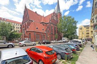 Wohnung kaufen in Bänschstraße, 10247 Friedrichshain, Bänschstraße: Solide Anlage. Starke Lage. Attraktiver Quadratmeterpreis!