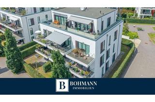 Wohnung kaufen in 26180 Rastede, Attraktive Erdgeschosswohnung in bester Lage am herzoglichen Palais in Rastede
