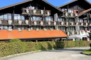 Wohnung kaufen in 82433 Bad Kohlgrub, Bad Kohlgrub - Hotel-Appartement mit Hörnleblick