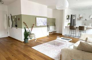 Wohnung kaufen in 67480 Edenkoben, Wohnen mit WOW-Effekt! Maisonette-Wohnung mit riesiger Dachterrasse im Zentrum von Edenkoben