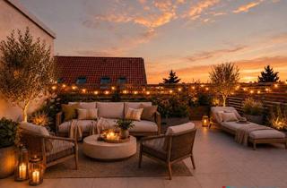 Wohnung kaufen in 67480 Edenkoben, Baujahr 2020. Über 40qm Dachterrasse - Lifestyle Wohnung mit Aufzug