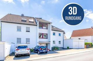 Wohnung kaufen in 63486 Bruchköbel, Bruchköbel-Roßdorf: Schöne 3-Zimmer-Dachgeschoss-Wohnung mit herrlicher Dachterrasse in ruhiger Lage