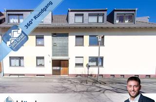 Wohnung kaufen in 45968 Gladbeck, Blömker! Gemütliche 3,5-Zimmer ETW mit Balkon, Spitzboden und Stellplatz in Gladbeck-Brauck!