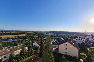 Wohnung kaufen in 73207 Plochingen, Sonnige Wohnung in herrlicher Aussichtslage - frei