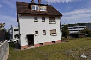 Wohnung kaufen in Steinenlandstr., 75181 Eutingen, Kapitalanlage 2-Zimmer-Gartenwohnung in gepflegtem Mehrfamilienhaus