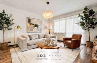 Wohnung kaufen in 86153 Innenstadt, Schicke 3-Zimmer Wohnung mit riesiger Terrasse in schöner Wohnanlage