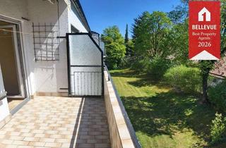 Wohnung kaufen in 82223 Eichenau, Mit schönem Ausblick ins Grüne– Kurzfristig beziehbar– Freie 3-Zi.-Wohnung mit Südloggia u. Garage