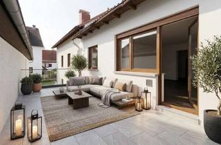 Wohnung kaufen in 60389 Seckbach, 3-Zimmer Wohnung mit Dachterrasse in Top Lage Seckbachs