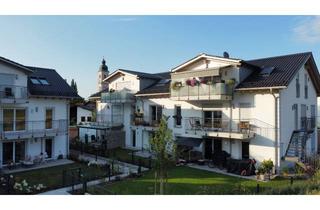Wohnung kaufen in Pfarrer-Huberstr., 85659 Forstern, Außergewöhnlich helle Souterrainwohnung mit Terrasse