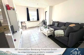 Wohnung kaufen in 57074 Siegen, Gepflegte 3-ZKB-Wohnung in attraktiver Lage