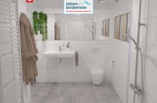 Wohnung kaufen in 88069 Tettnang, Neubauprojekt "stadTTraum" Leben wo andere Urlaub machen