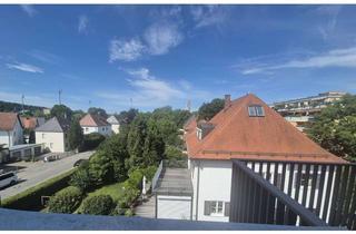 Wohnung kaufen in Savignystraße 16, 84034 West, Erstbezug - Dachterrassenwohnung mit Ausblick in 1 A Villenlage