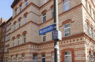Wohnung kaufen in 99089 Andreasvorstadt, Praktische 1-Zimmer-Wohnung mit separater Küche