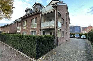 Wohnung kaufen in Rantzauallee 30, 23611 Bad Schwartau, RESERVIERT - Hochwertige 2-Zimmer-Wohnung mit Sonnenbalkon