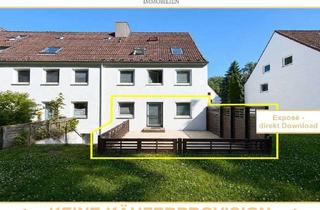 Wohnung kaufen in 24148 Wellingdorf, Terrassenwohnung mit Blick ins Grüne - JETZT SCHNELL SEIN !