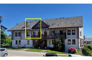 Wohnung kaufen in Im Grün 16, 79862 Höchenschwand, Exklusive Maisonette mit zwei getrennten Wohnbereichen – (67m² + 56 m²), 2 TG-Stellplätze