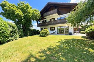 Wohnung kaufen in 83257 Gstadt, Ankommen und wohlfühlen – Stilvolle Erdgeschosswohnung in Chiemsee-Nähe