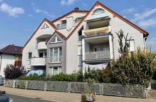 Wohnung kaufen in 64331 Weiterstadt, Charmante 2 Zimmerwohnung im Erdgeschoss mit Loggia – provisionsfrei und ideal als Kapitalanlage