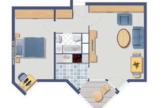 Wohnung kaufen in Stadtrandstraße 488, 13589 Spandau, Kapitalanlage - Attraktive Wohnungen in ruhiger Lage