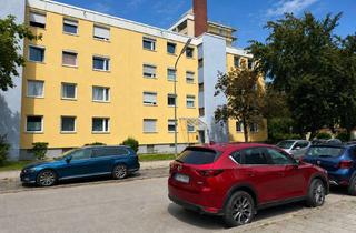 Wohnung kaufen in Tal, 80933 München, Solide Kapitalanlage: Vermietete 4-Zimmer-Wohnung mit Ost-Loggia in München-Hasenbergl