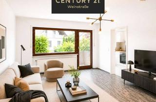 Wohnung kaufen in 67360 Lingenfeld, Provisionsfrei!!! Zwei zum Preis von Einer - Wohnen und Vermieten gleichzeitig!