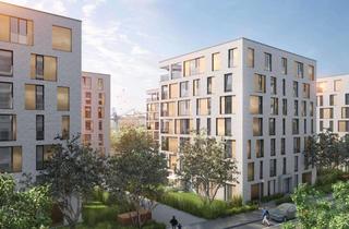 Wohnung kaufen in Hafeninsel 24, 63067 Kaiserlei, Wohnen am Fluss im Hafengold