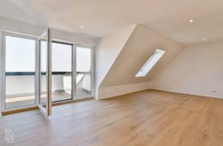 Wohnung kaufen in 12487 Johannisthal, Helle 3-Zimmer-Dachgeschosswohnung mit Balkon in Berlin-Johannisthal