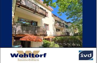 Wohnung kaufen in 13465 Frohnau, Neu! Frohnau - Vermietete 3-Zimmerwohnung mit Balkon, Keller und Garage in ruhiger Lage