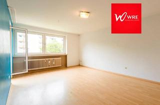 Wohnung kaufen in 28832 Achim, Helle 2-Zimmer-Wohnung mit Westbalkon und gutem Grundriss in Achim