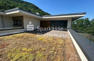 Penthouse kaufen in 55543 Bad Kreuznach, Exklusives Penthouse mit zwei Dachterrassen und beeindruckendem Panoramablick !