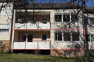 Wohnung kaufen in 71540 Murrhardt, Sofort frei und bereit für Ihre persönlichen Renovierungen