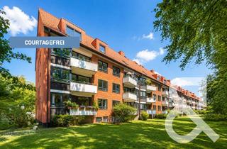 Wohnung kaufen in Glockenblumenweg, 22529 Lokstedt, Kapitalanlage mit Südbalkon in gefragter Lage