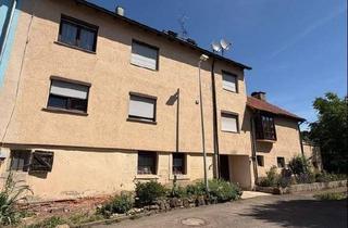 Wohnung kaufen in 71397 Leutenbach, Ihre Kapitalanlage? Attraktive 2-Zimmer-Dachgeschosswohnung in Nellmersbach!