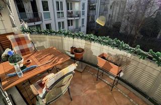 Wohnung kaufen in Tal, 80636 Neuhausen-Nymphenburg, Kapitalanlage!! München-Neuhausen: 3 Zimmerwg. mit Balkon und TG-Stellpl. in toller Lage!
