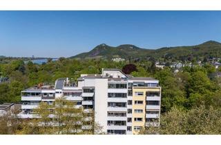 Wohnung kaufen in 53604 Bad Honnef, Engel & Völkers: Barrierearme Eigentumswohnung mit Blick auf den Drachenfels