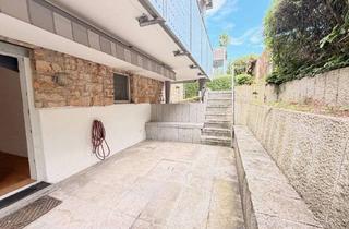 Wohnung kaufen in 70374 Bad Cannstatt, Tolle 3-Zimmer-Souterrain-Wohnung mit Süd-Terrasse in Bad Cannstatt
