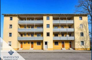 Wohnung kaufen in Vogelherdstraße 42, 90513 Zirndorf, Vermietete 3,5-Zimmer-Wohnung mit Sanierungsbedarf