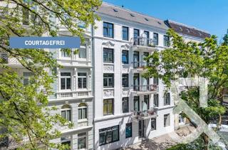 Wohnung kaufen in Rellinger Straße 42, 20257 Eimsbüttel, Stilvolle Altbauwohnung im Herzen von Eimsbüttel