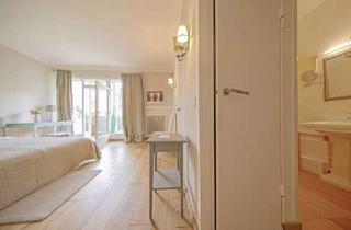 Wohnung kaufen in Bayerische Straße 25, 10711 Wilmersdorf, bezugsfreie 1 Zi-Whg mit einem hübschen Balkon mit Aufzug im VH 4. OG in der Bayerischen Straße