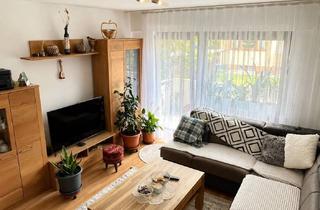 Wohnung kaufen in 70794 Filderstadt, Kapitalanlage in Filderstadt: Vermietete 2-Zimmer-Wohnung mit Balkon und Stellplatz