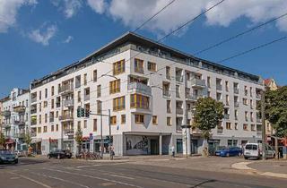 Wohnung kaufen in 12459 Oberschöneweide, Kapitalanlage in Berlin-Köpenick – Vermietete Eigentumswohnung mit Balkon
