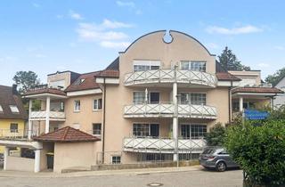 Wohnung kaufen in 75203 Königsbach-Stein, Leerstehende und sehr gepflegte 2-Zimmer-Eigentumswohnung mit Balkon und TG-Stellplatz in Königsbach